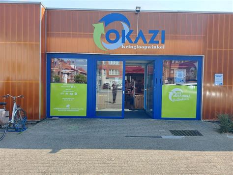 Kringloopwinkel Okazi